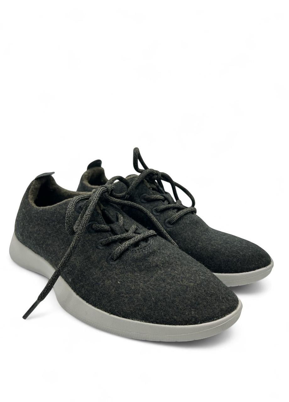 Кроссовки Allbirds Wool Runner Kotare р. 41/42 27,5 см Зеленый (2811764895)