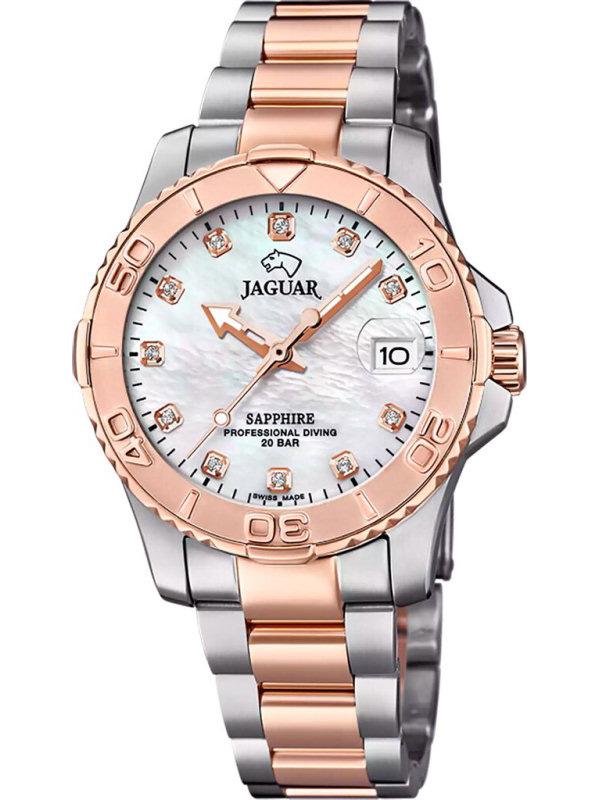 Наручний годинник жіночий Jaguar J871/5 (464043)