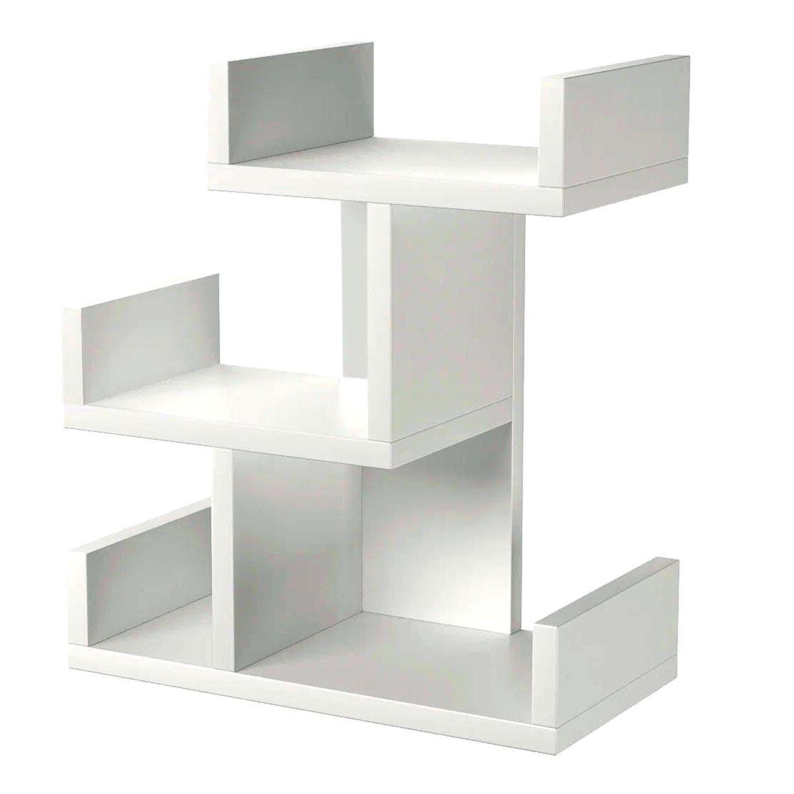 Полка книжная настольная из дерева Момидзи Зефир (КПА-038620)