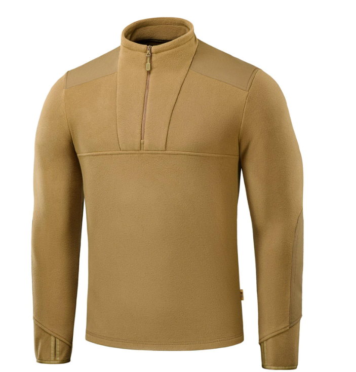 Кофта M-Tac Centurion Microfleece S Coyote