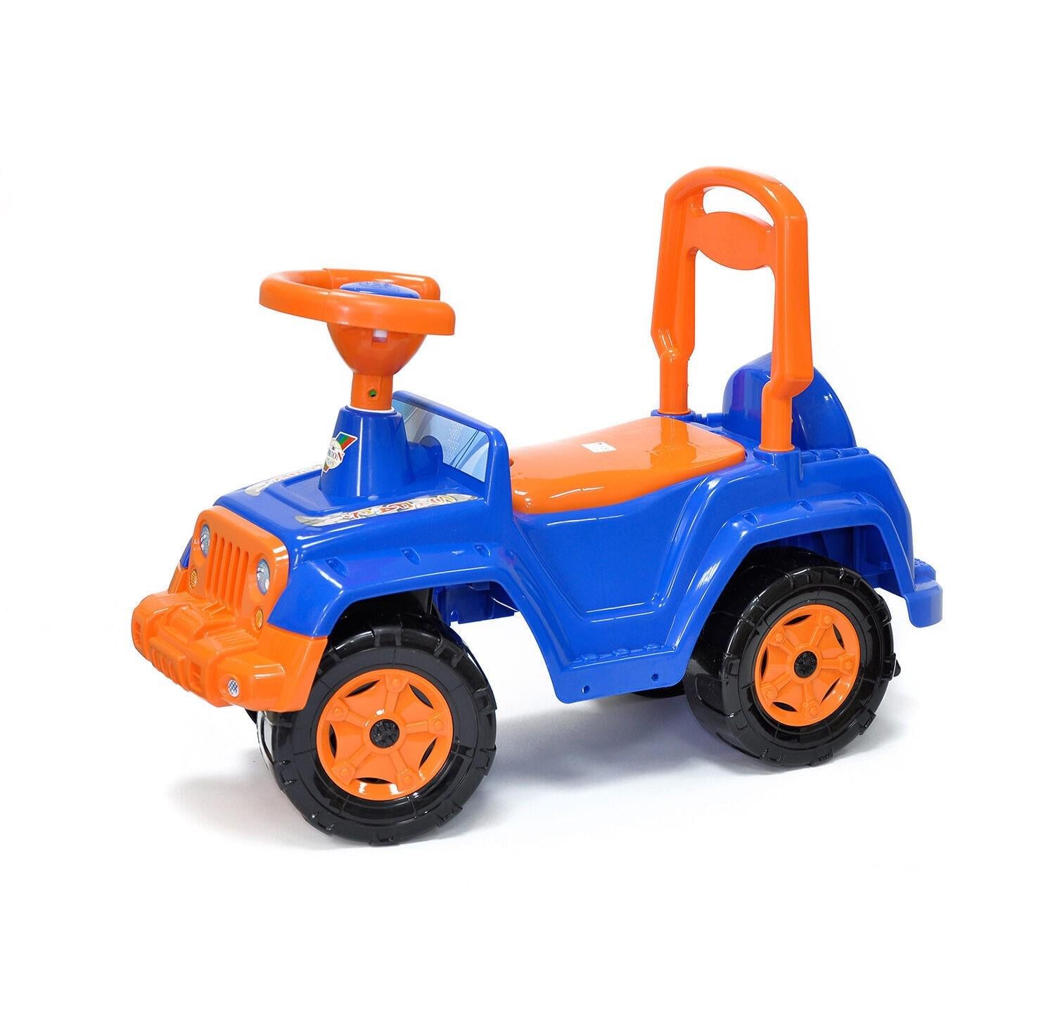 Детская каталка Orion 549/1 Машинка Синий (24590028)