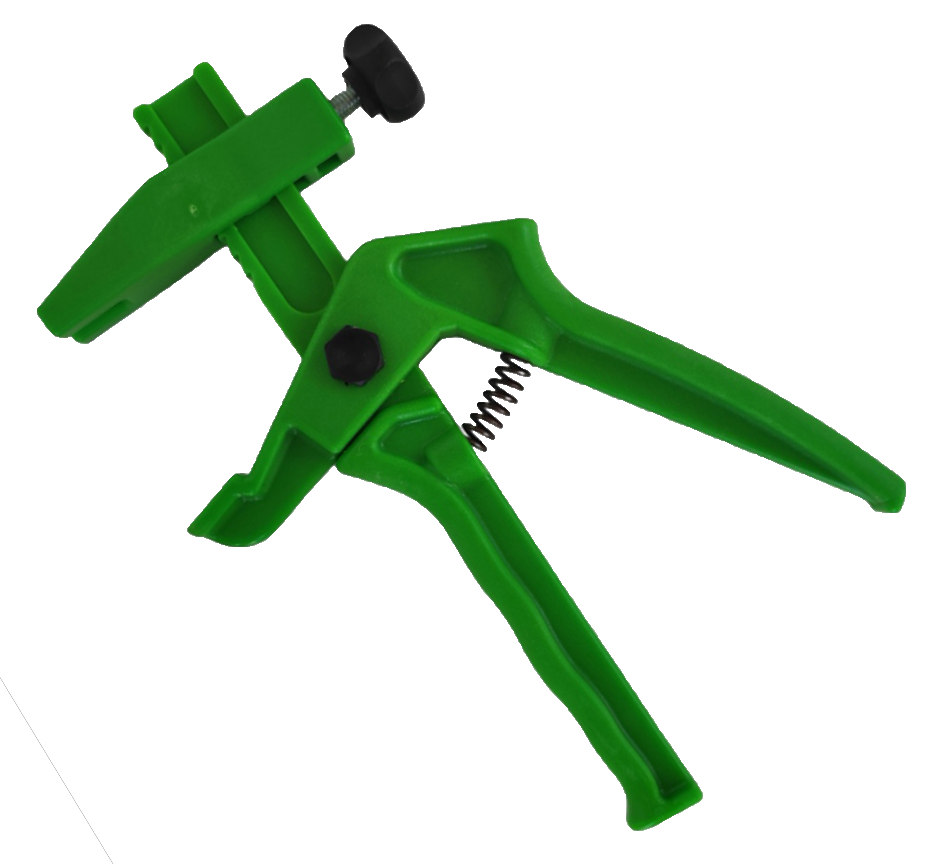 Пистолет для СВП ADVANTA пластиковый (47134)