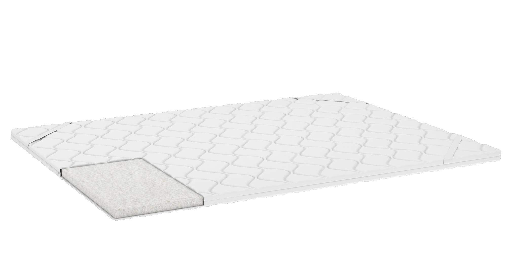 Матраc-топпер тонкий PURPLE Fix Lite 160x200 см (1-11116102-160200)