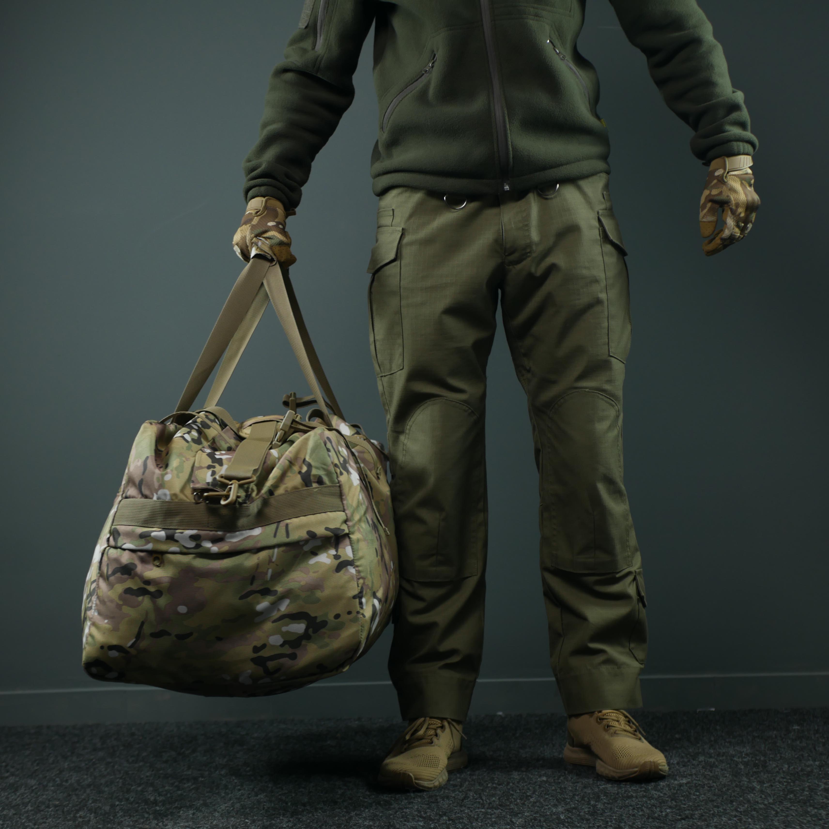 Сумка Кіборг 130 л Мультикам (24756295) - фото 11 Сумка Кіборг 130 л Мультикам (24756295) - фото 11