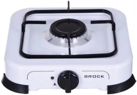 Плита газова Brock GS 001 W (10679188)