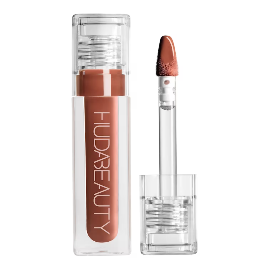 Блеск для губ Huda beauty Faux Filter Foxy 3,9 мл