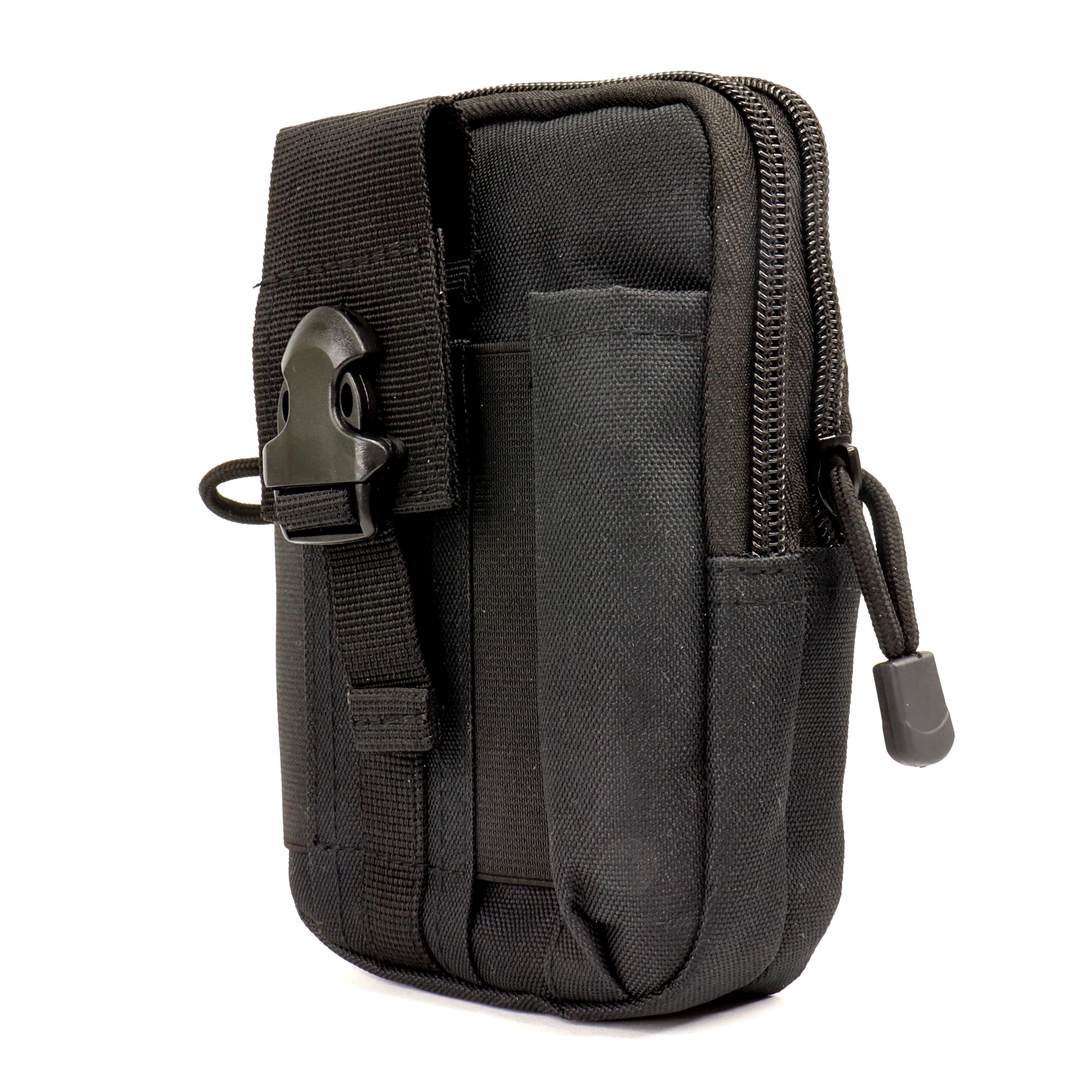 Подсумок-органайзер AOKALI Outdoor A50 Черный (011517)