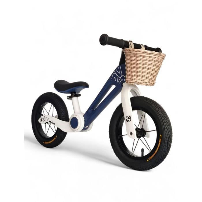Биговел Maraton M8 12" basket red Синий (8585053830903)