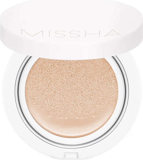 Тональний засіб MISSHA M Magic Cushion Cover Lasting SPF50+/PA+++ №21 - фото 1