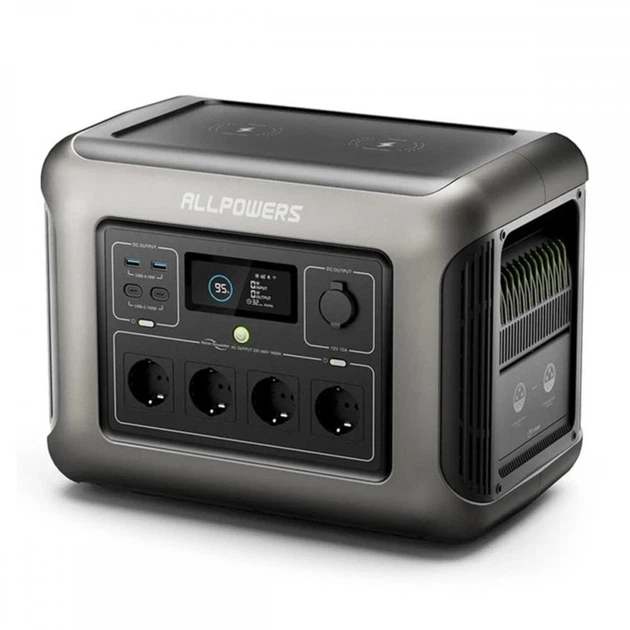 Зарядна станція ALLPOWERS R1500