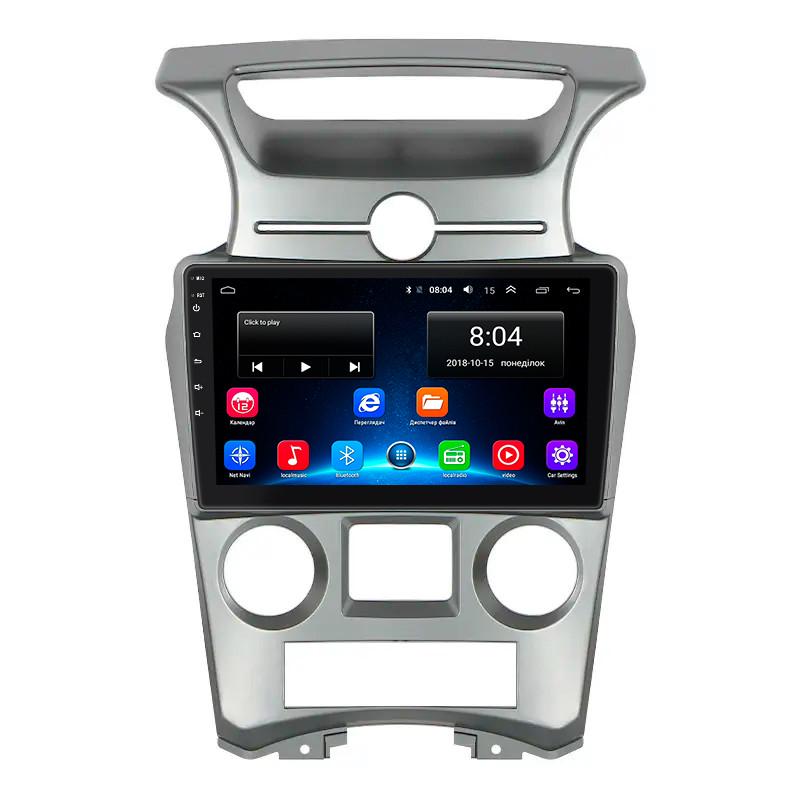 Автомагнитола штатная Lesko для Kia Carens II UN Auto AC 2006-2012 Wi-Fi/GPS 9" Base 2/32 Гб (1986034305)