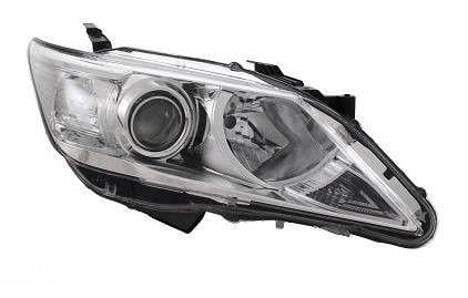 Фара передняя правая Toyota Camry V50 2011-2014 галоген (212-11T5RMLD-M)