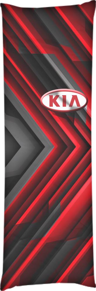 Подушка дакімакура KIA 40x100 см (13534209)