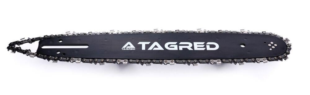 Направляющая шина и 2 цепи TAGRED TA1153 16" 40 см для цепных пил
