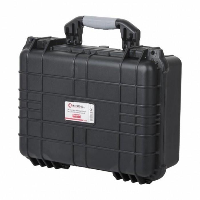 Кейс противоударный водонепроницаемый Intertool BX-0153 406х330х174 мм (1849160992)