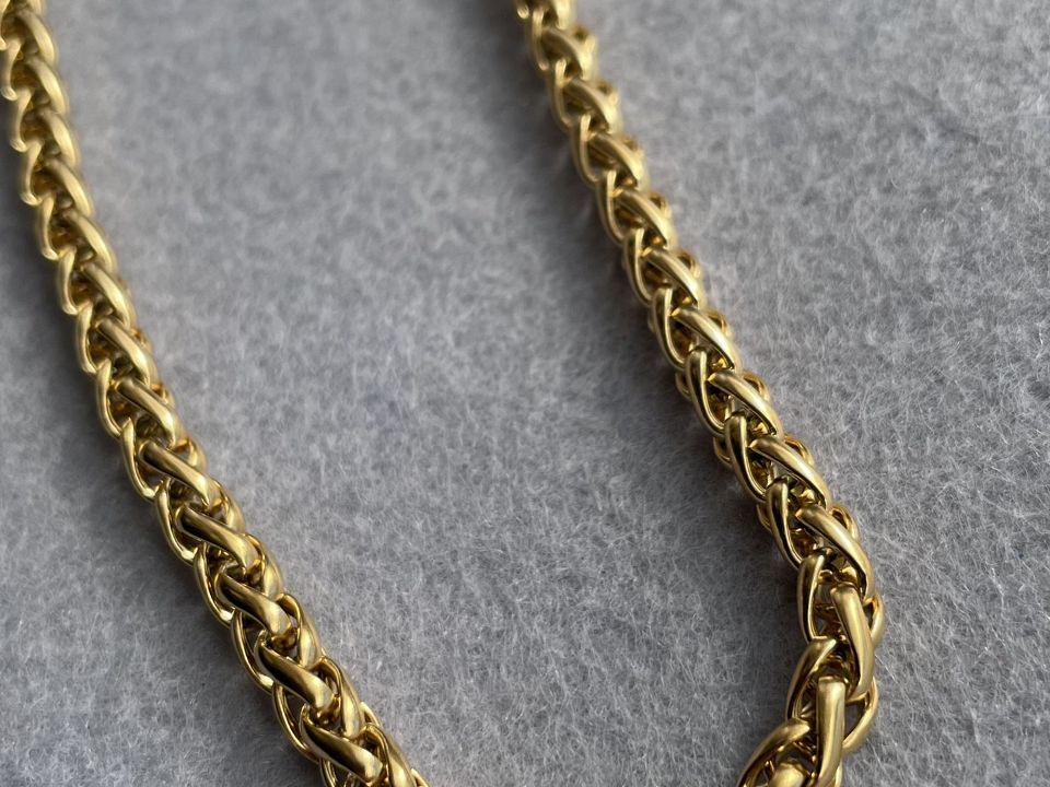 Жгут из нержавеющей стали 5 мм из нержавеющей стали Жгут из нержавеющей стали 5 мм из нержавеющей стали