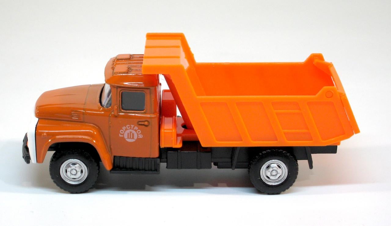 Модель металлическая ЗИЛ-130 6517B (6517B) - фото 2 Модель металлическая ЗИЛ-130 6517B (6517B) - фото 2