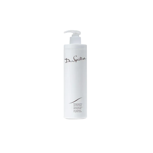 Крем очищувальний з маточним молочком для чутливої шкіри Dr. Spiller Cleansing Cream with Royal Jelly 500 мл