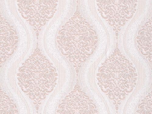 Обои пеноакриловые Слов'янські шпалери Орлеан 518201П 0,53x10,05 м Бежевый