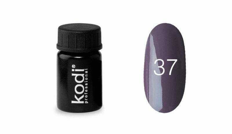 Гель-краска Kodi professional №37