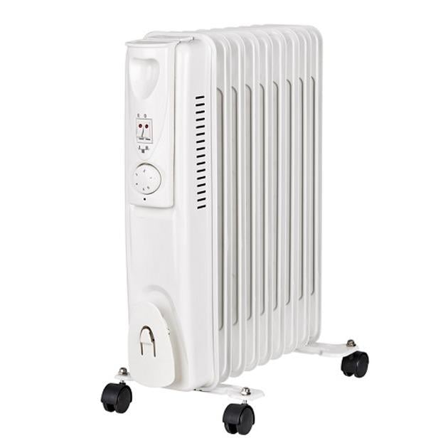 Обігрівач масляний HOME 236834-13 2500W