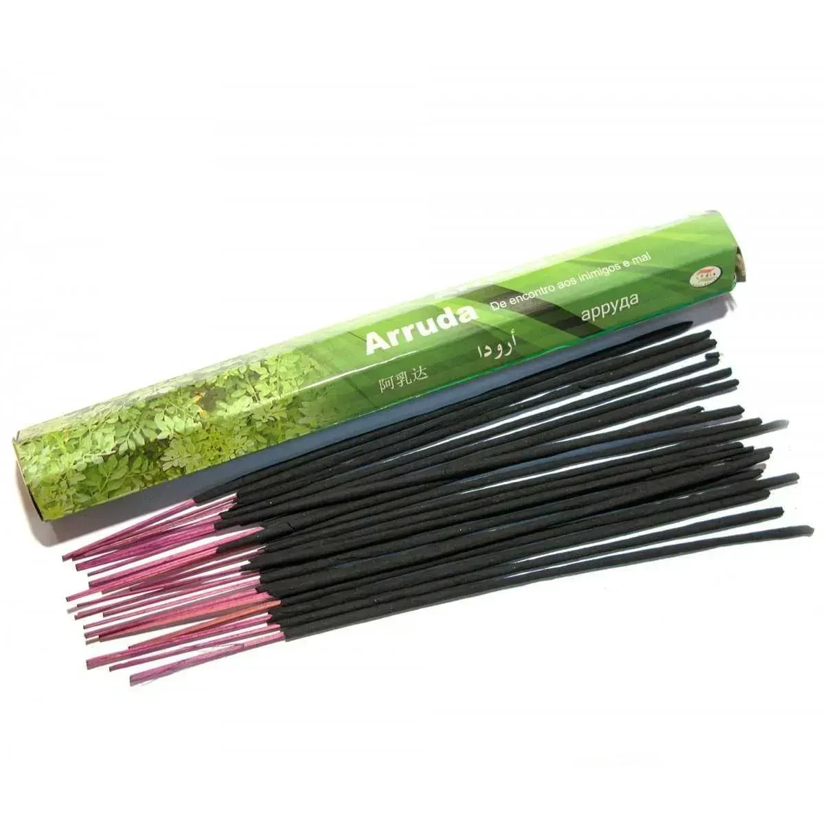 Аромапалочки угольные Darshan Arruda Рута 20 шт.