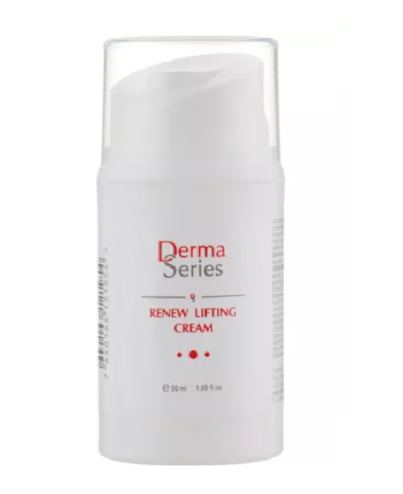 Крем регенеруючий аnti-age з ліфтинговим ефектом Derma Series Renew Lifting Cream 50 мл (H195)