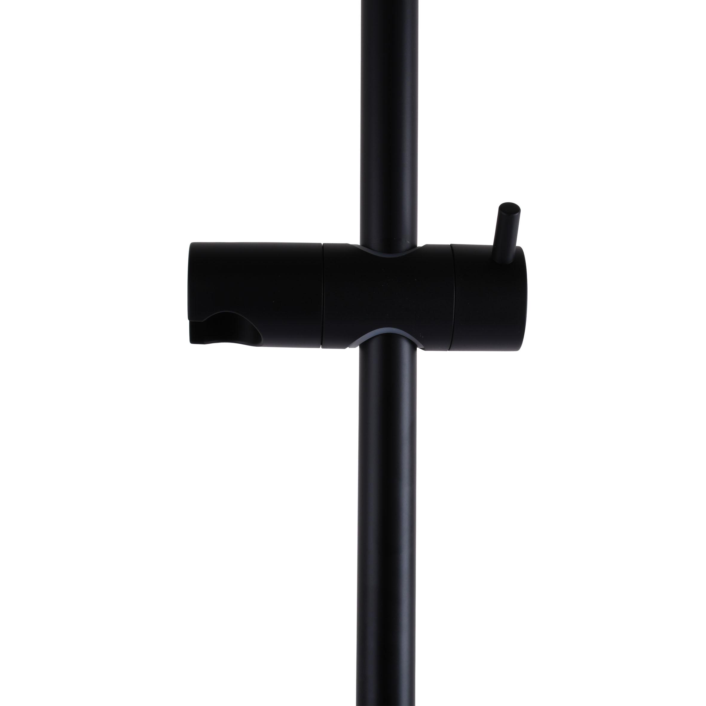 Душевая стойка TOPAZ SARDINIA TS-08107-BB - фото 4