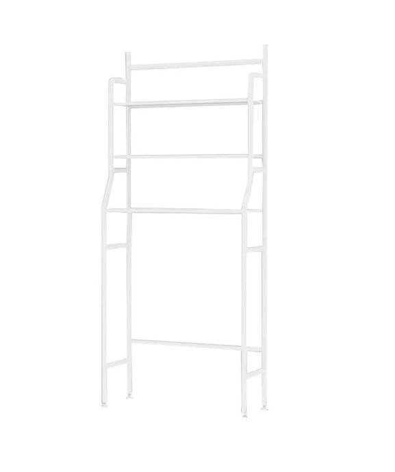 Полиця-стелаж над пральною машиною RIAS Laundry Rack TW-106 68х26х168 см (01266) - фото 1