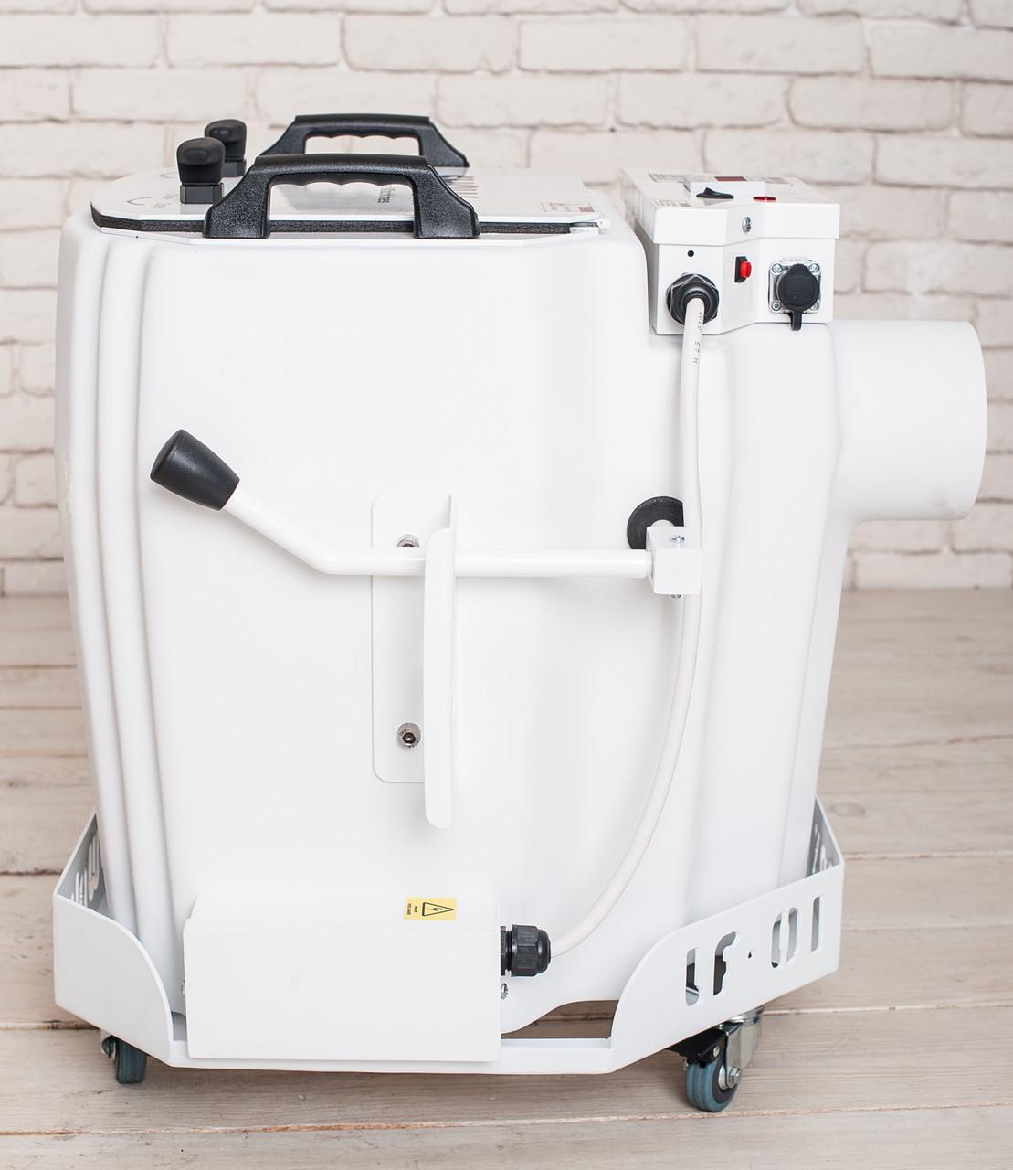 Генератор тяжелого дыма SHOWplus LF-01 MAX 4500W Белый (1567460438) - фото 4