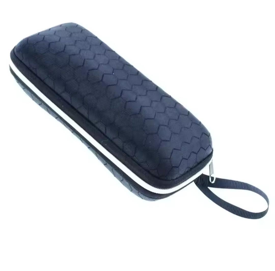 Футляр для окулярів універсальний Чорний - фото 3 Футляр для окулярів універсальний Чорний - фото 3