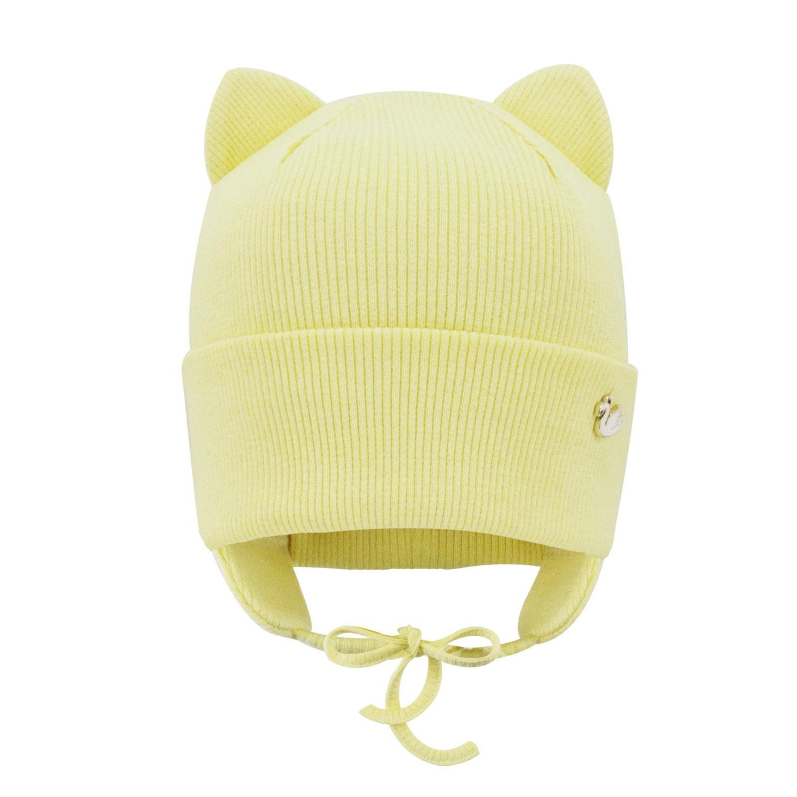 Шапка демисезонная Девид стар 23319 р. 44 Желтый Шапка демисезонная Девид стар 23319 р. 44 Желтый