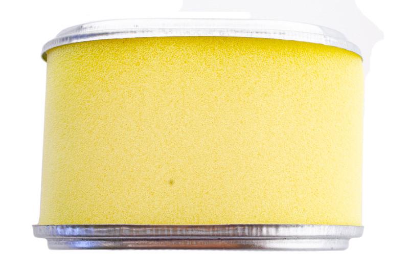 Фильтр воздушный для двигателей 168F 6,5 л.с. Желтый (4368)