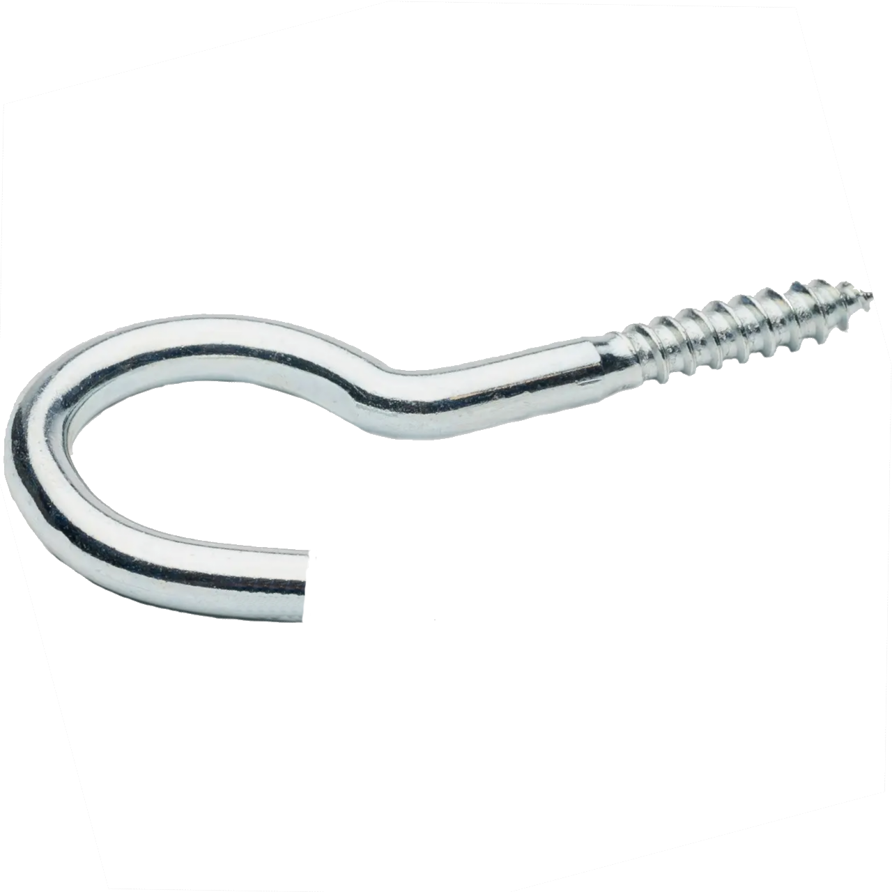 Шуруп Steelfix 4х25 А2 з нержавіючої сталі з збльшеним вдкритим кльцем 5 шт. (058236)