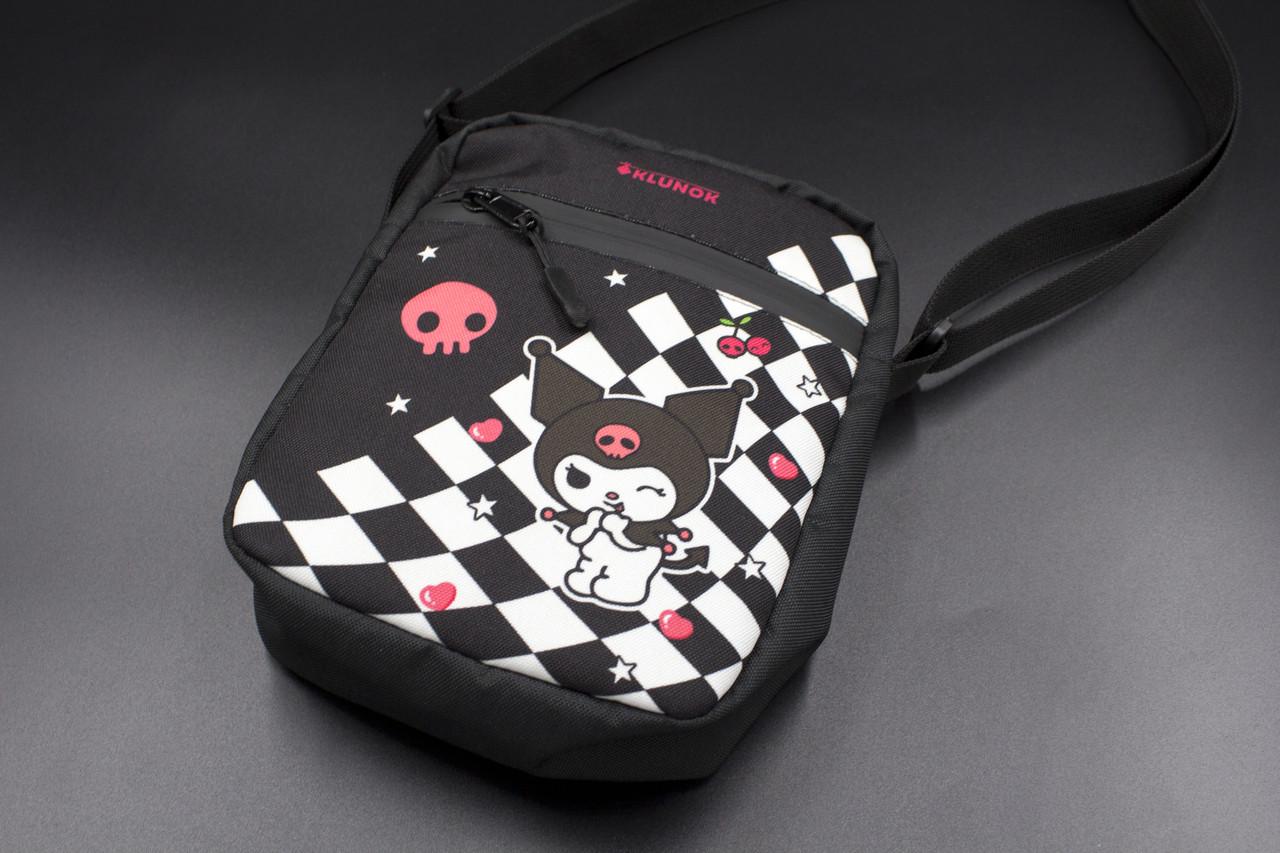 Сумка через плече для дівчинки курумі (23830445) - фото 4 Сумка через плече для дівчинки курумі (23830445) - фото 4