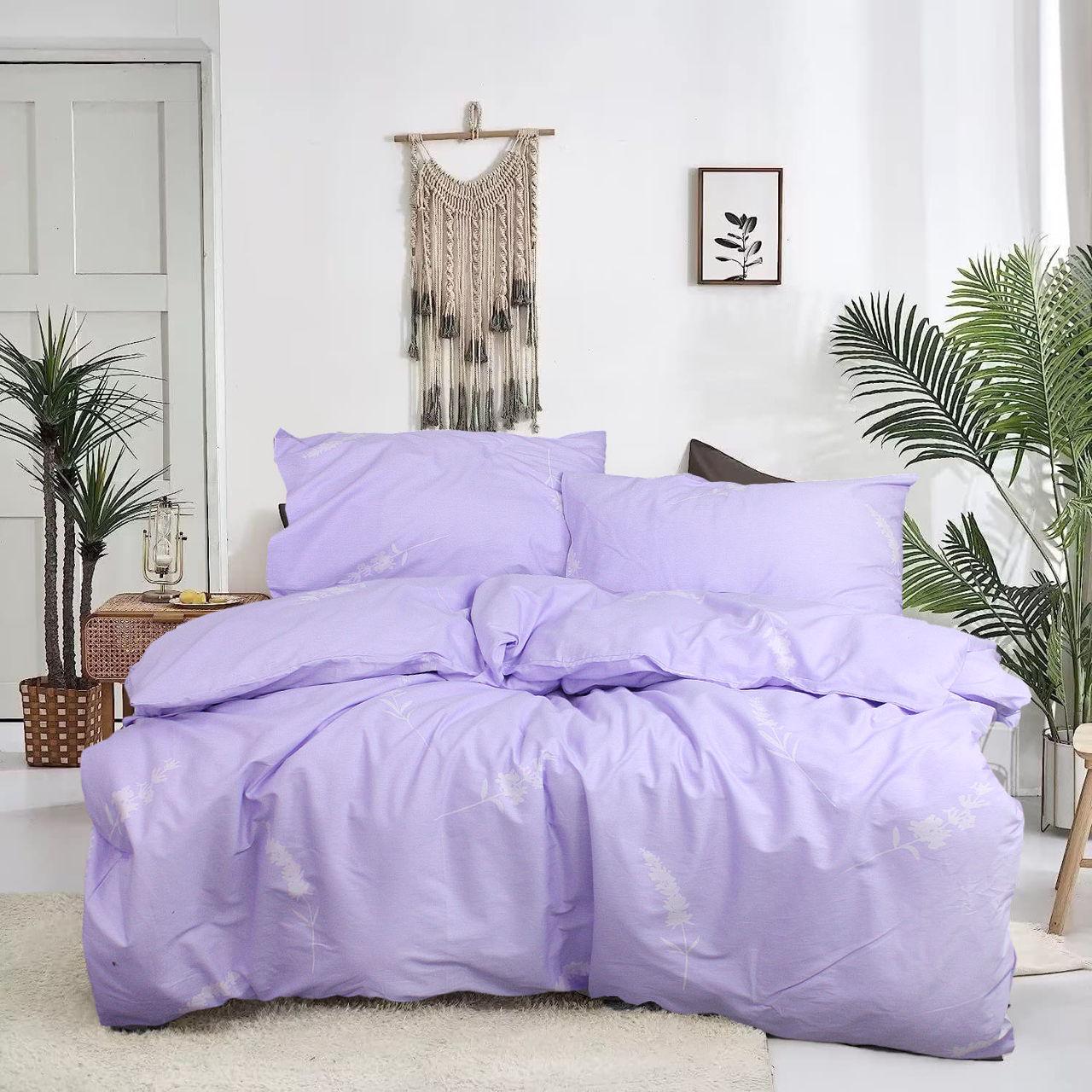 Простынь С0246 200x220 см Фиолетовый/Сиреневый Простынь С0246 200x220 см Фиолетовый/Сиреневый