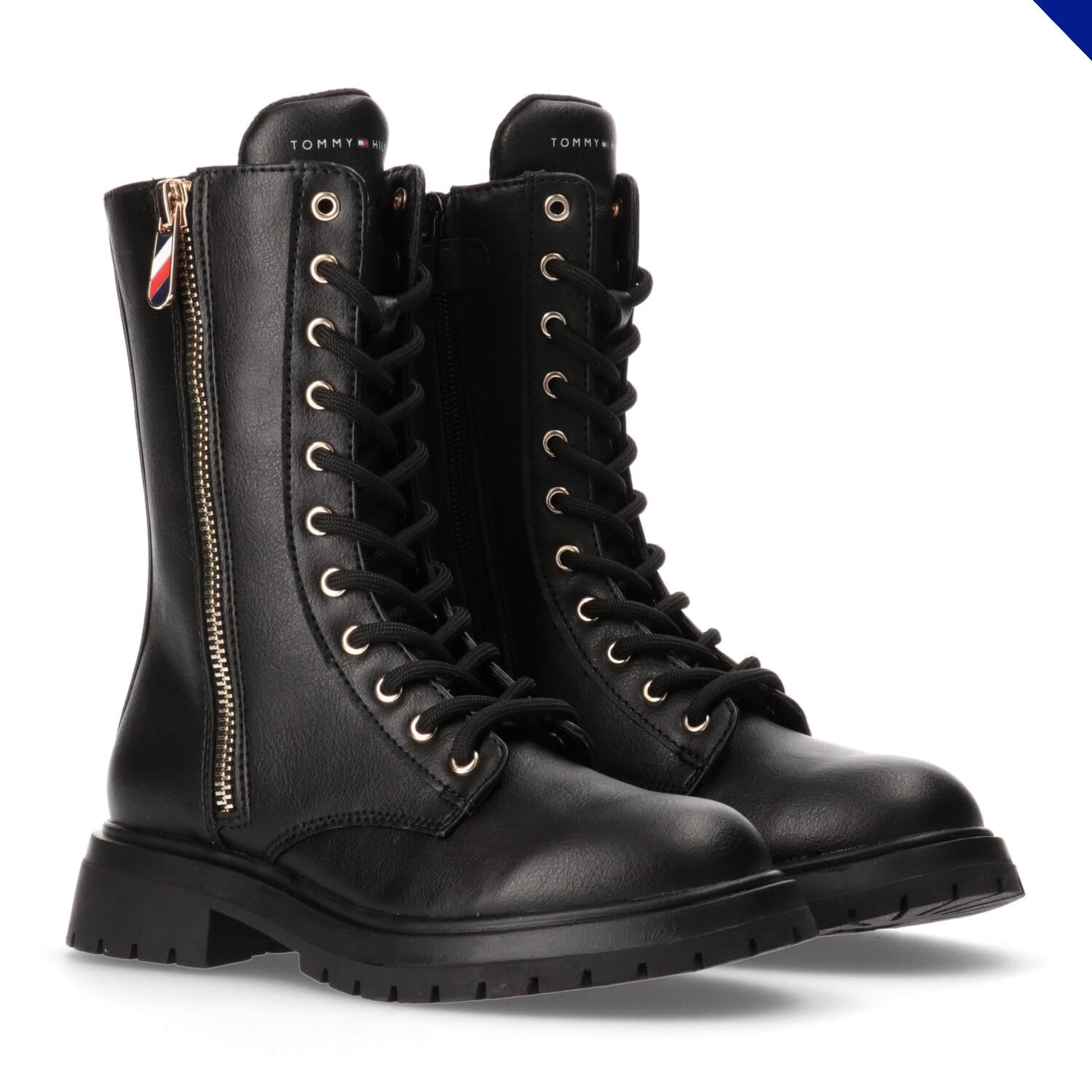 Ботинки Tommy Hilfiger T3A5-32381-1355999 р. 37 (18404531)