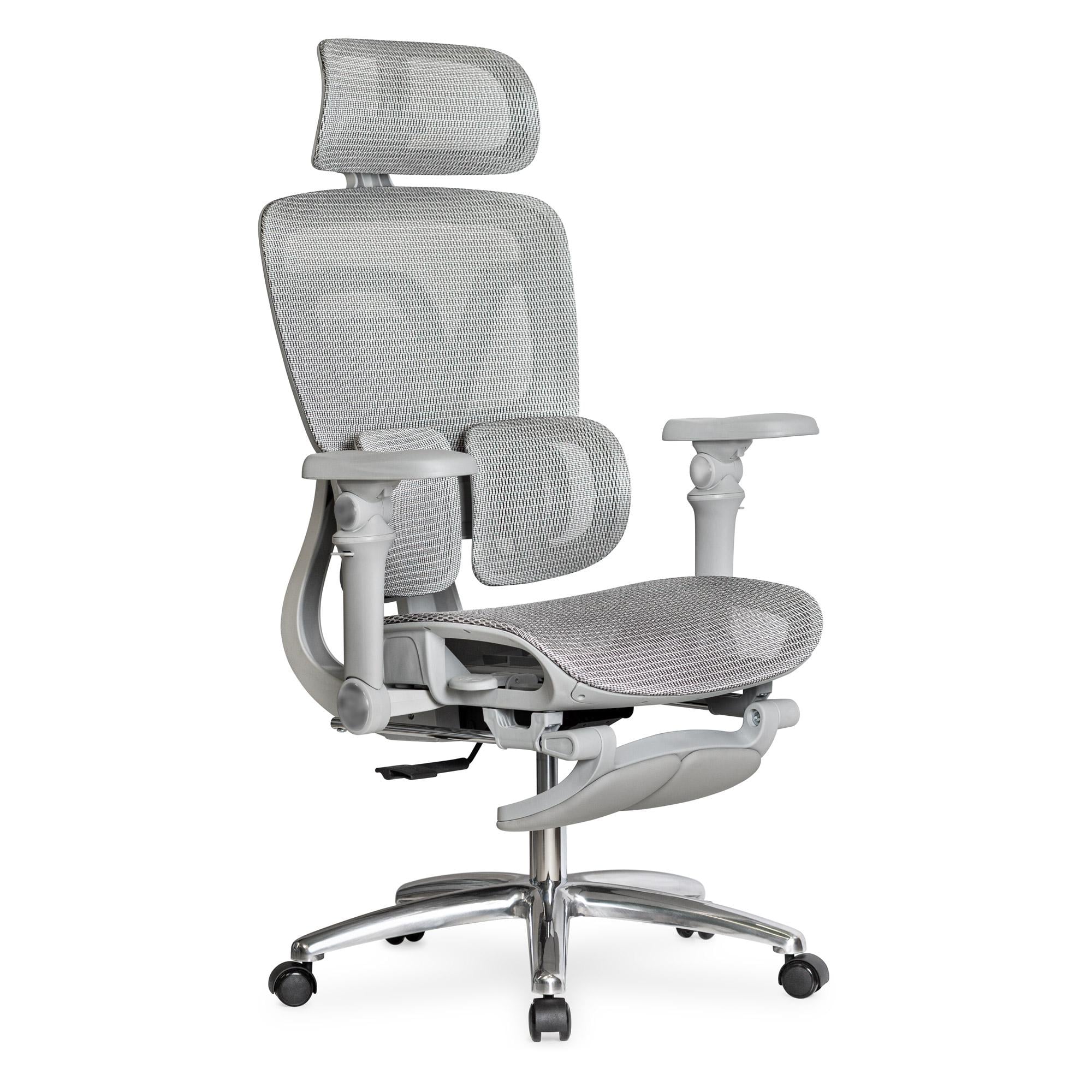 Кресло Mealux S2 Air Grey (HF-S2 M/G) Кресло Mealux S2 Air Grey (HF-S2 M/G)