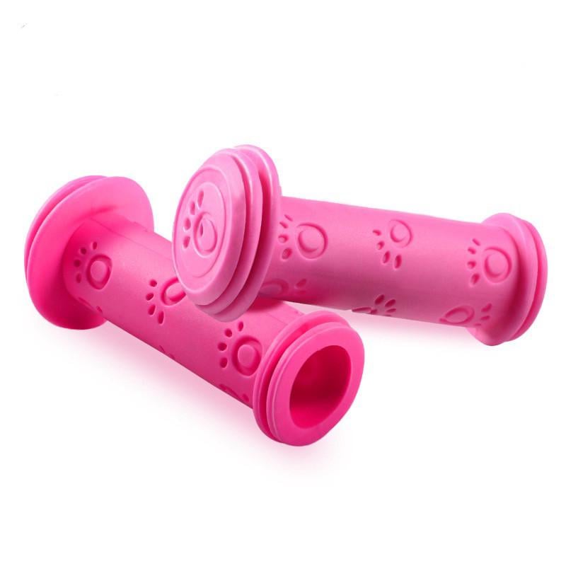 Грипсы детские Lapka Skooter для велосипеда/самоката/беговела