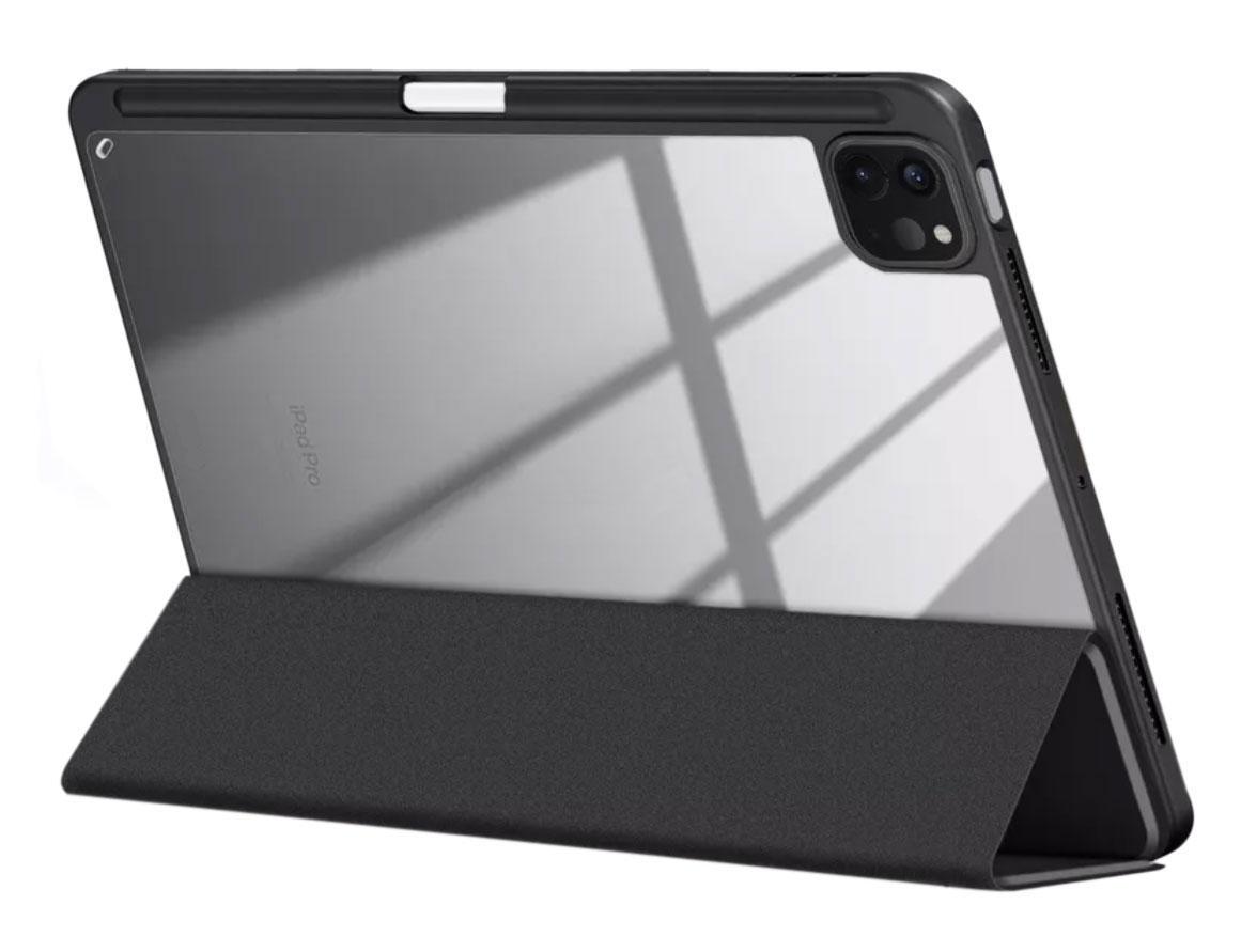 Чехол Primolux Transparent для планшета Apple iPad Pro 11" 2022/2021/2020 Black/Clear (2652195010) - фото 5 Чехол Primolux Transparent для планшета Apple iPad Pro 11" 2022/2021/2020 Black/Clear (2652195010) - фото 5