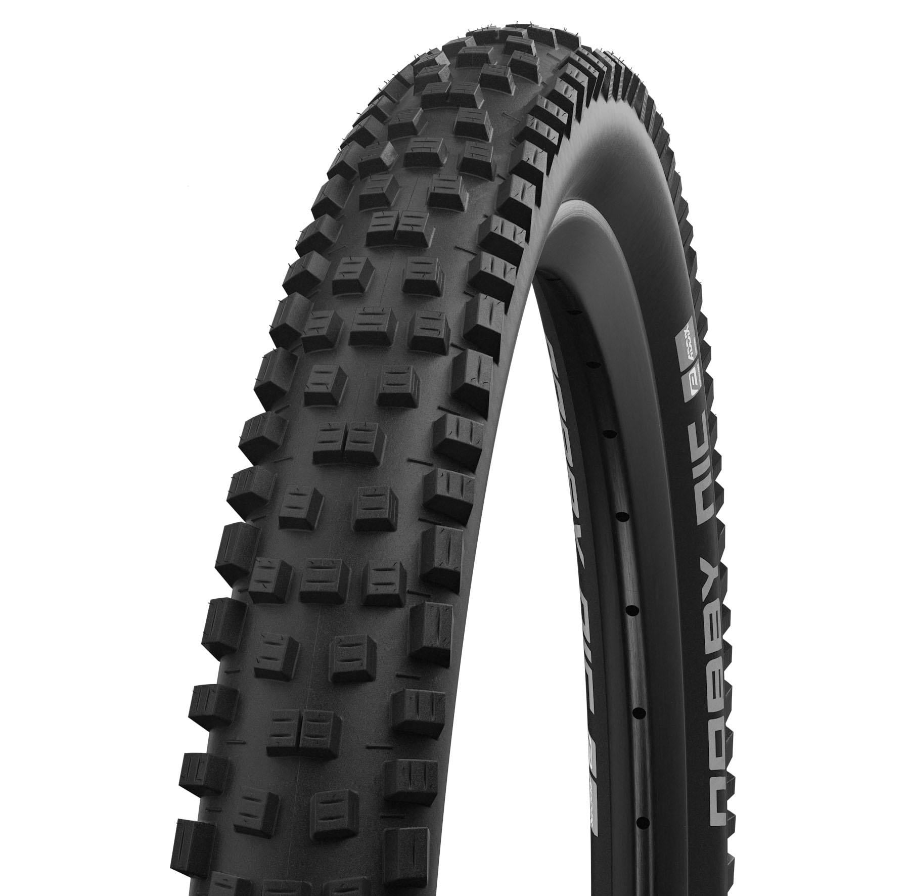 Покрышка Schwalbe 29x2.40 62-622 NOBBY NIC Perf Folding B/B-SK HS602 ADDIX 67EPI B