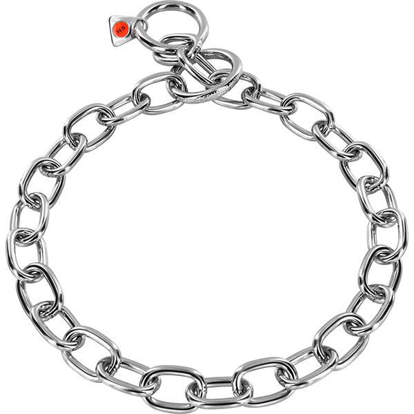 Ошейник для собак Sprenger Extra Strong Collar Medium Link звено 4 мм 63 см Ошейник для собак Sprenger Extra Strong Collar Medium Link звено 4 мм 63 см
