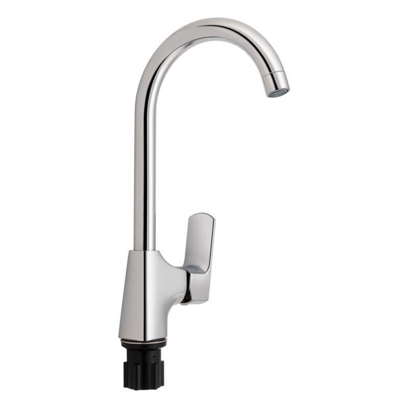 Змішувач для кухні Q-tap Lipno 9023101UC (13565)