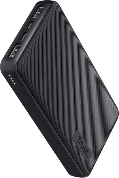 Внешний аккумулятор Trust Primo ECO 15000 mAh Black (45019) - фото 2