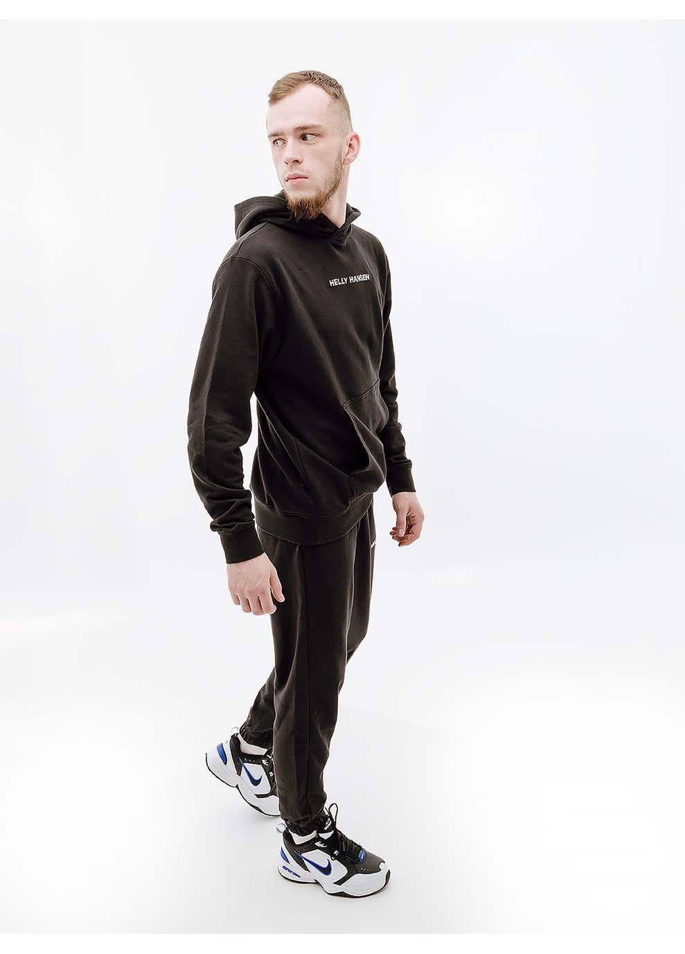 Штани чоловічі Helly Hansen CORE SWEAT PANT L Сірий (7d53926-992 L) - фото 3