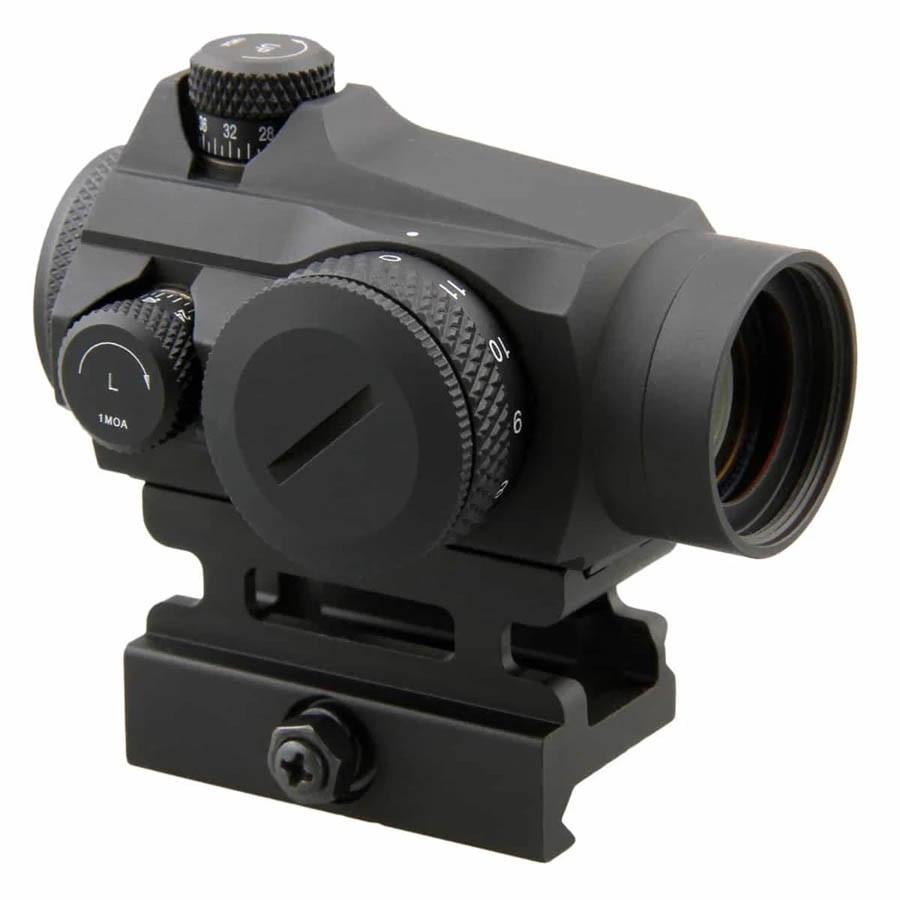 Прицел коллиматорный Vector Optics Maverick 1x22 мм Gen II 3 MOA Red Dot (SCRD-12II) - фото 5 Прицел коллиматорный Vector Optics Maverick 1x22 мм Gen II 3 MOA Red Dot (SCRD-12II) - фото 5