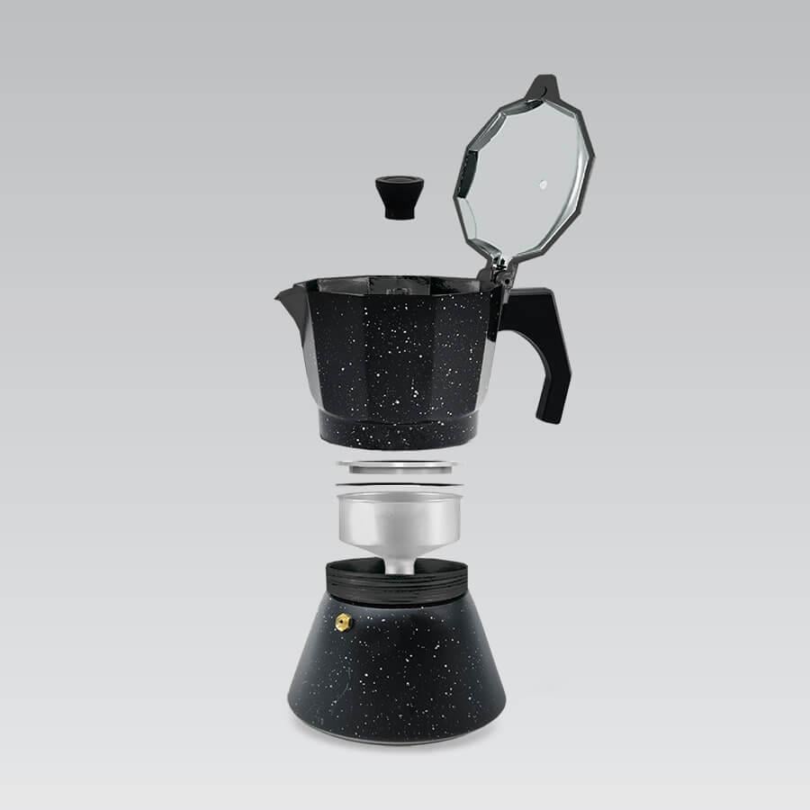 Кавоварка Maestro Espresso Moka 300 мл (4c0e01c5) - фото 3