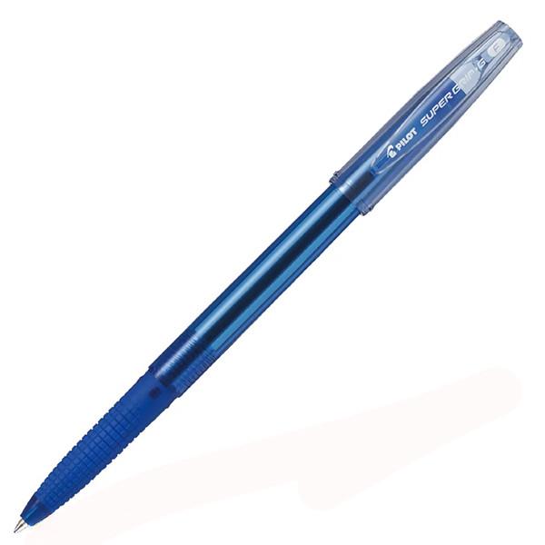 Ручка шариковая Super Grip G Pilot (BPS-GG-F-L)