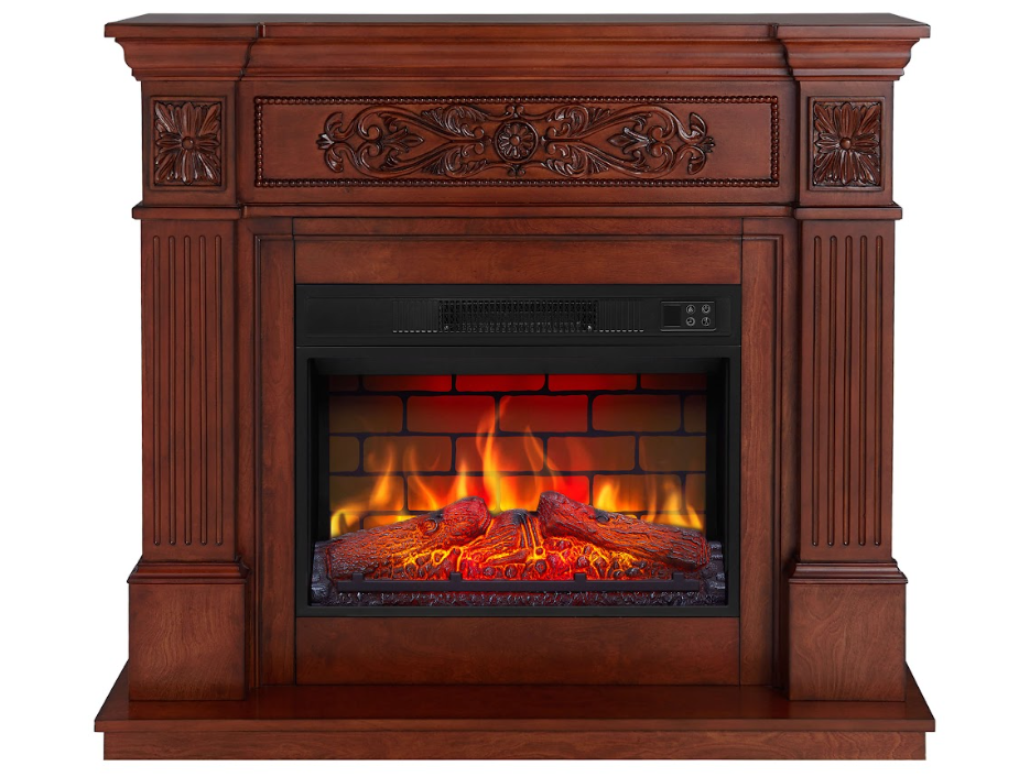 Каминокомплект ArtiFlame Toscana AF23BS Russet