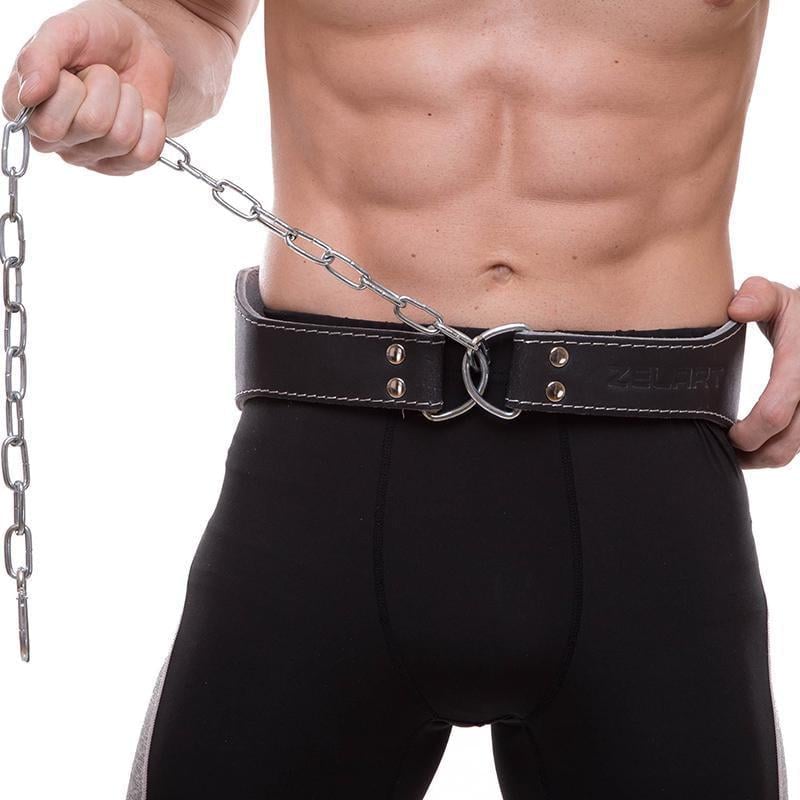 Пояс для отягощений SB-165129 Черный (34363027)